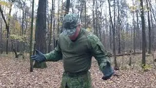 SSO \ SPOSN raid pants + shirt type 2