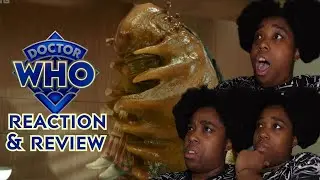 NCUTI'S BEST PERFORMANCE? | DOT & BUBBLE Doctor Who Reaction