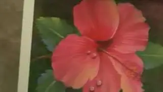 Oil Painting Lesson - Wilson Bickford - Dew Drops