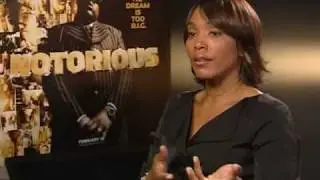 Angela Bassett : Notorious Interview
