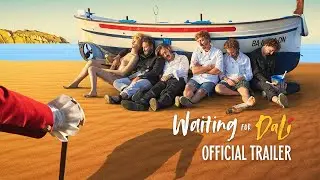 WAITING FOR DALÍ | Official Trailer | Music Box Films