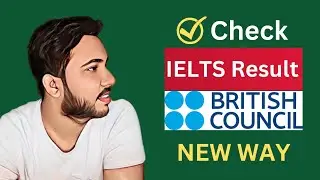 How to check ielts result online british council | ielts results online check | Technical BN