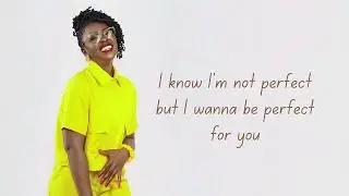 Melia - Perfect (Lyric Video)