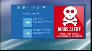 How to Scan and Remove Malicious Software (Virus) From Windows PC