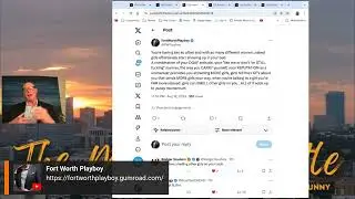 The Point PUSSY MOMENTUM Takes Over is Running Only about 4 Girls.(What Exactly IS Pussy Momentum?)