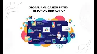 Global AML Career Path - Beyond AML (CFCS/ CAMS/ ICA) Certifications