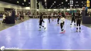 Showcase  US VS ELITE