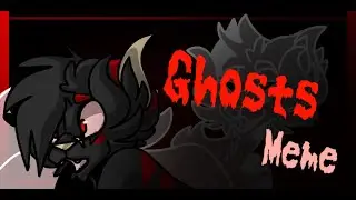 [+13][Remake] Ghosts Meme[WaCa OC]