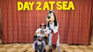 Day At Sea with Character | Accessible Room 8092 | Spain | Disabled Cruise