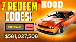 *NEW* ALL WORKING CODES FOR DA HOOD IN JUNE 2024! ROBLOX DA HOOD CODES