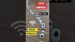 Best wifi CCTV camera for home Smart Home Security Camera 