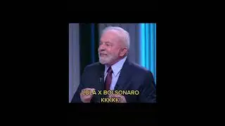 BOLSONARO X LULA veja esse vídeo