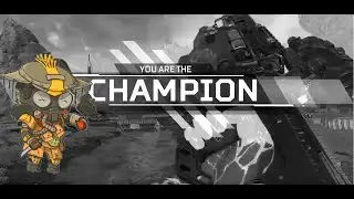 Apex Legends / 11-12-2019