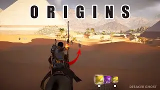 Khaliset - ASSASSIN'S CREED ORIGINS PC Gameplay