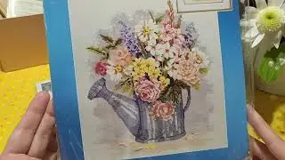 #117  Покупки, подарки наборов ко дню рождения
