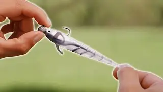 Köder-Innovation von Sebastian Hänel - für den Quappie kommen wir in die Hölle!