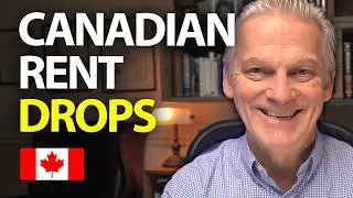 Average Rent Prices Down in Canada