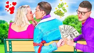 SOFT GIRL против E-GIRL | Хорошая девочка против Плохой девочки | Смешные неловкие моменты и фейлы