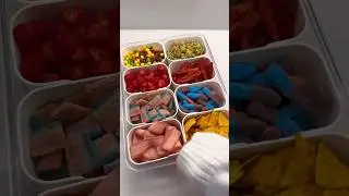 Red 40 snack box 🌶️ 