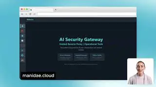 AI Security Gateway: Securing access to Agentic Web (with OpenAI Agent Builder and NLWeb!)