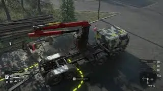 Snowrunner overpowered mod logs delivery