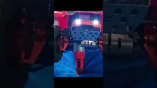 DANG!! Insanely Fast RC Servo TRX4!!