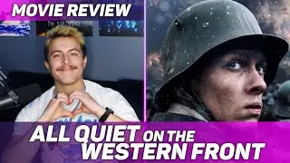 ALL QUIET ON THE WESTERN FRONT (2022) REVIEW