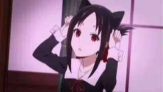 Preset AMV Alight Motion - Shinomiya Kaguya Edit