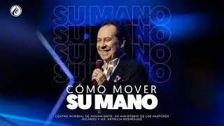 Cómo mover Su mano | Pastor Ricardo Rodríguez | Prédicas Cristianas