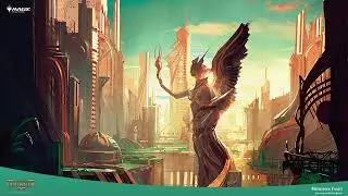 Magic: The Gathering - Streets of New Capenna - Arena Ambient Music