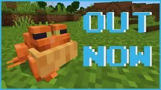 Minecraft Wild Update :: Experimental Features OUT NOW!