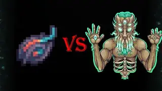 Microwave VS Moon Lord - Terraria Infernum