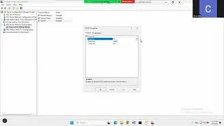 Enable TCP/IP for Microsoft SQL Server