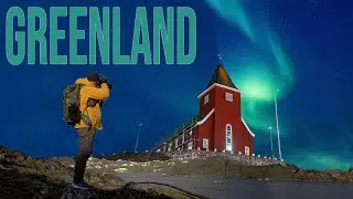 Abandoned Villages & Northern Lights in Greenland