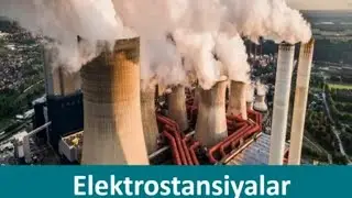 ELEKTROSTANSIYALAR