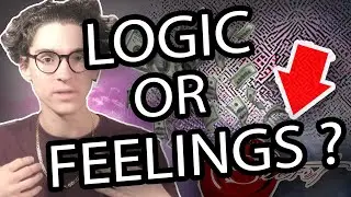 How To Balance Using Your Logic AND Trusting Your FEELINGS  (  ABSOLUTELY NECESSARY  )