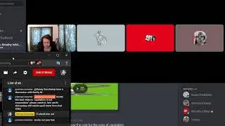 Capitalism vs Communism with Xexizy & Mouthy Infidel vs DannyDuchamp & BonesTheRabbit (Live)