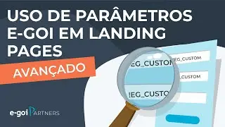 Uso de Parâmetros em Landing Pages - Avançado