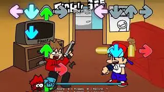 KABOOM but (FNF: Eddventure) Tord sings it