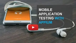 Mobile Testing training: Introduction to Appium testing