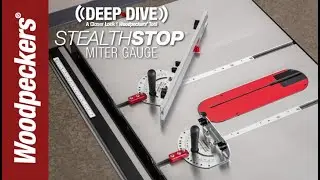 Deep Dive: Stealthstop Miter Gauge