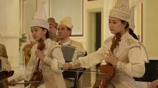 Ахмет Байтурсынұлы 150 жылдық конференциясы.