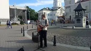 Love me tender - Dima Subach, Minsk 10/06/2018