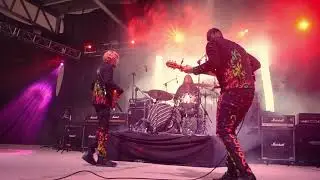 Frailes - Gira Paranormal - Valencia (Highlights)