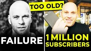 How YouTube Changed Peter Santenello's Life At 40