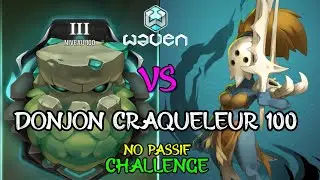 [Waven] Ouraï Sans Passif - Donjon Craqueleur 100