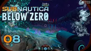 Going Deep - 08 - Subnautica BELOW ZERO (No Commentary)