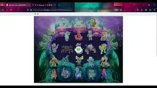 Ethereal Clicker [BETA] Gameplay all single and doubles sounds. (scratch project)