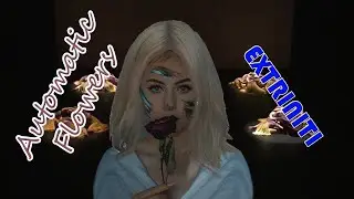 Extriniti "Automatic Flowers" Ballet & Lyrics Rock Cover (Our Lady Peace & Beau-Rock Ballet School)