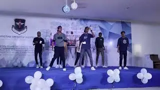 Group dance | abhyudaya2k22 | Christian College